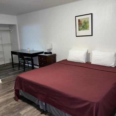 Tip Top Motel Lihue Extérieur photo