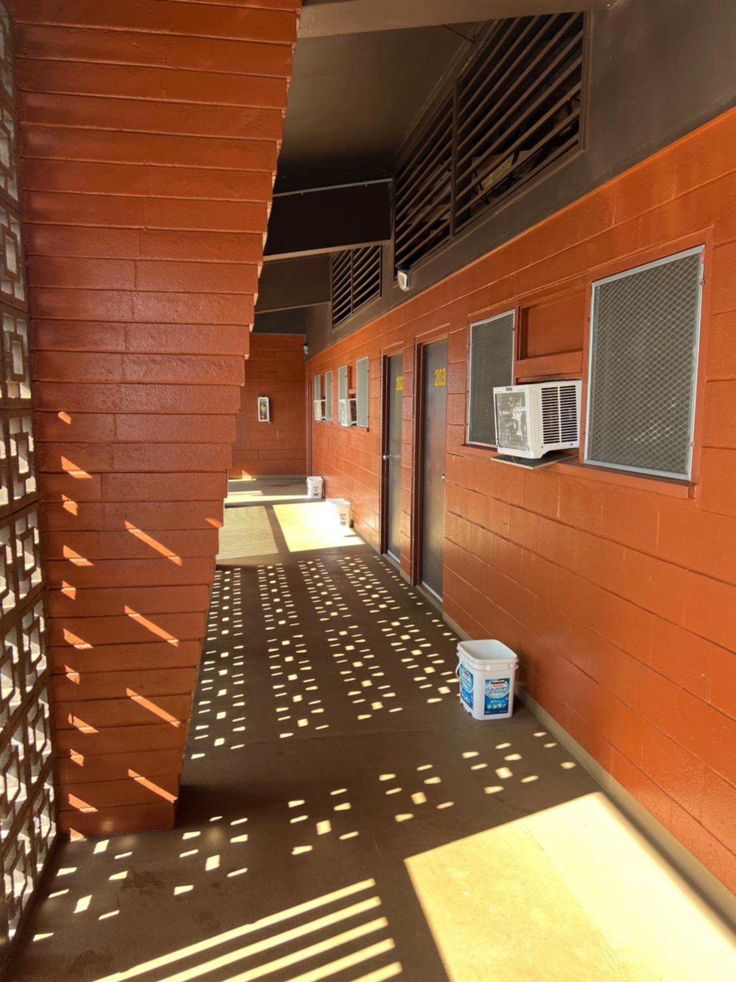 Tip Top Motel Lihue Extérieur photo