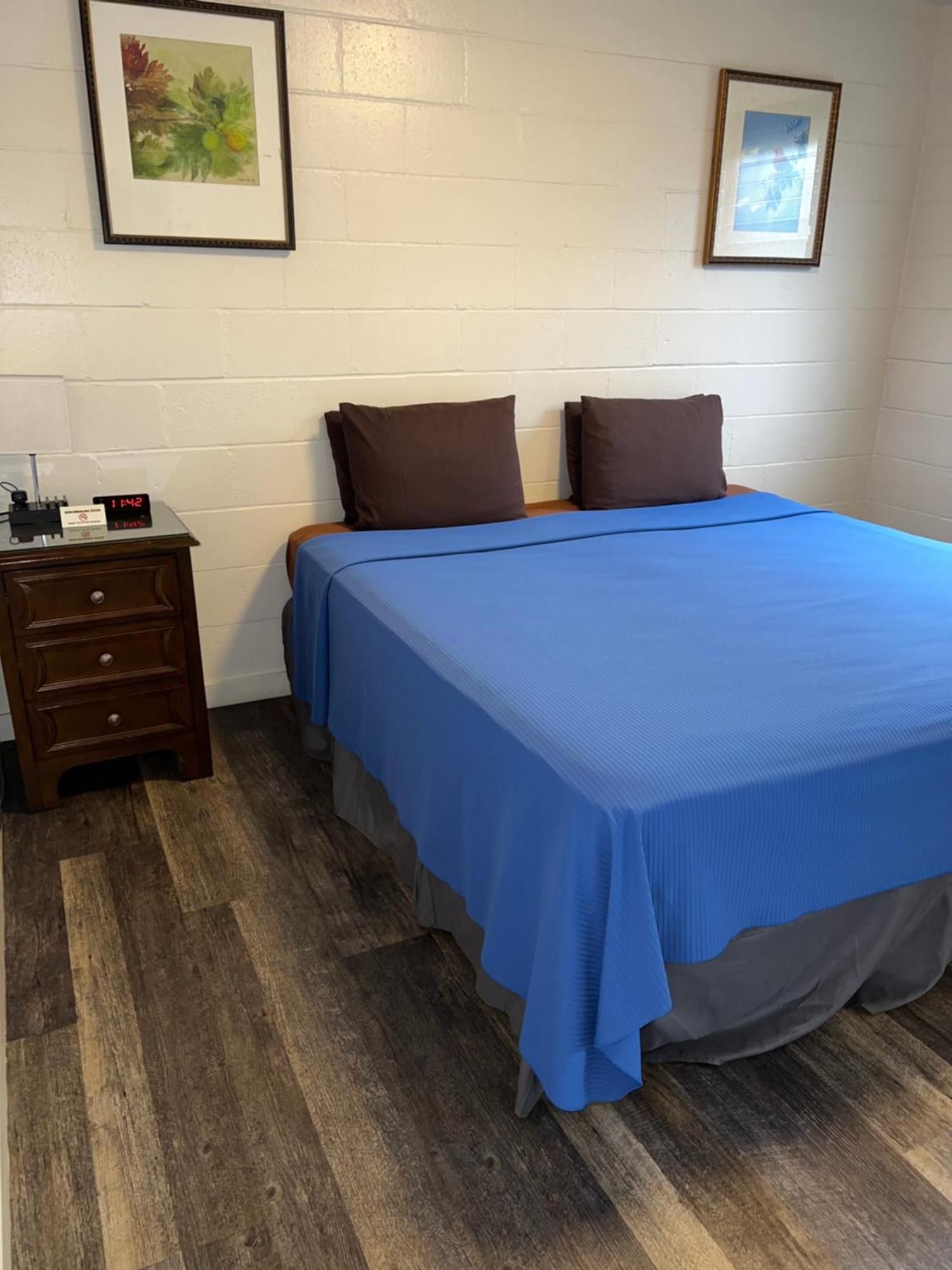 Tip Top Motel Lihue Extérieur photo