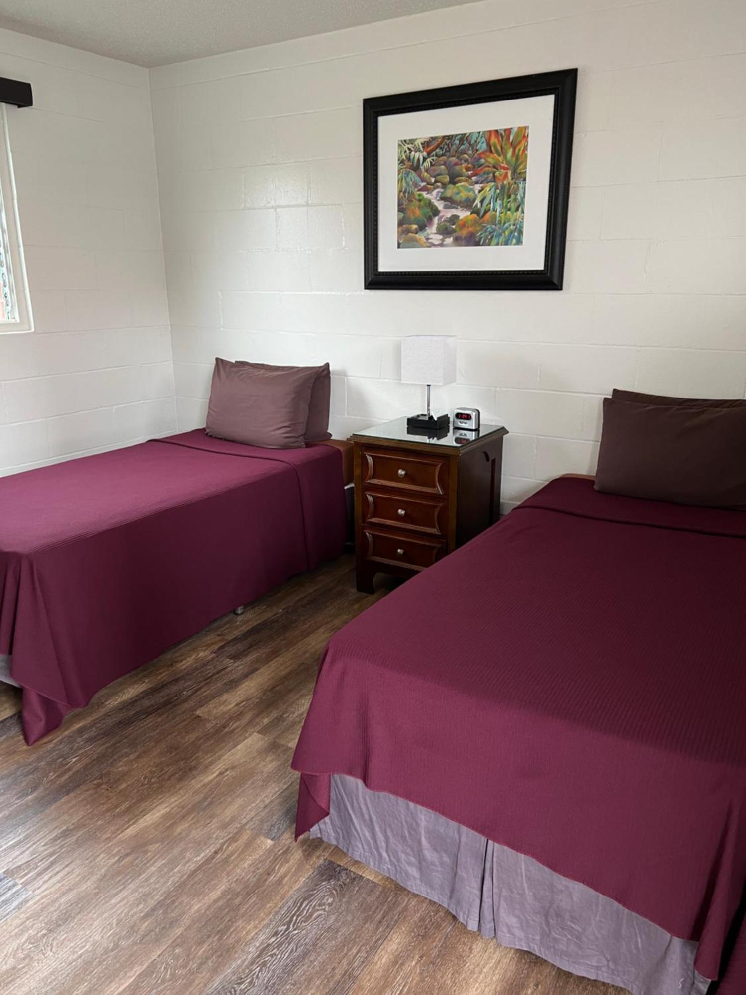 Tip Top Motel Lihue Extérieur photo