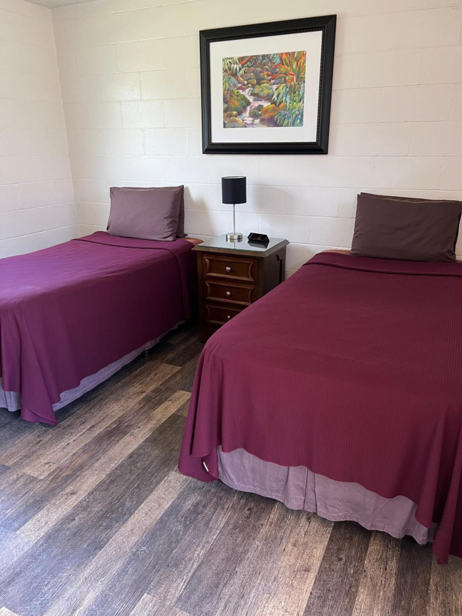 Tip Top Motel Lihue Extérieur photo