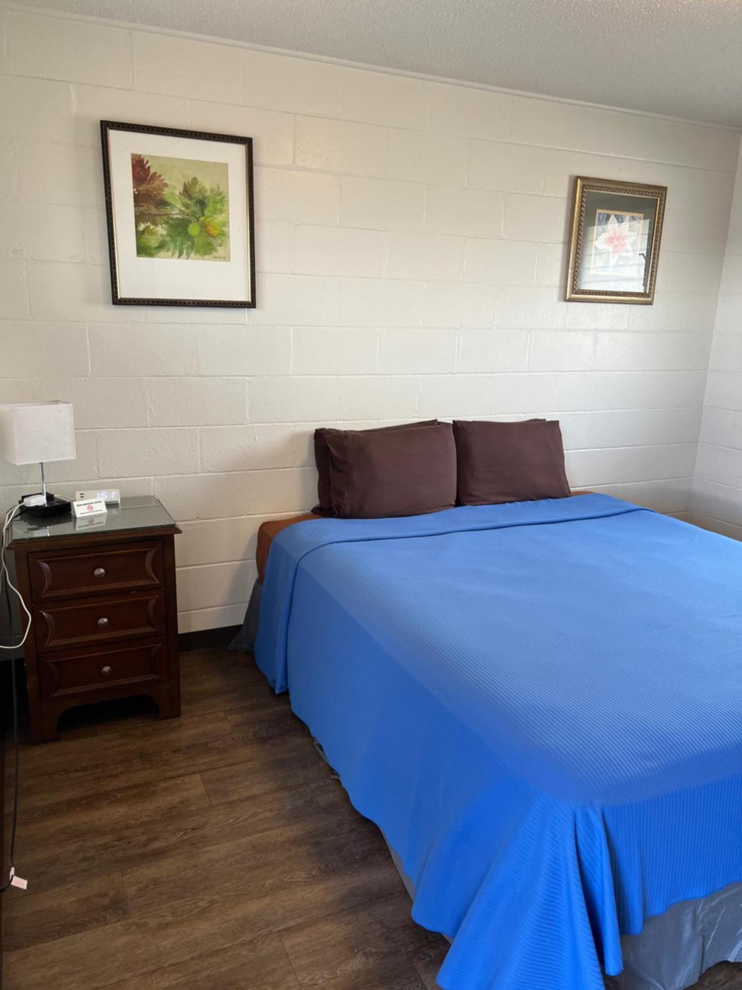 Tip Top Motel Lihue Extérieur photo