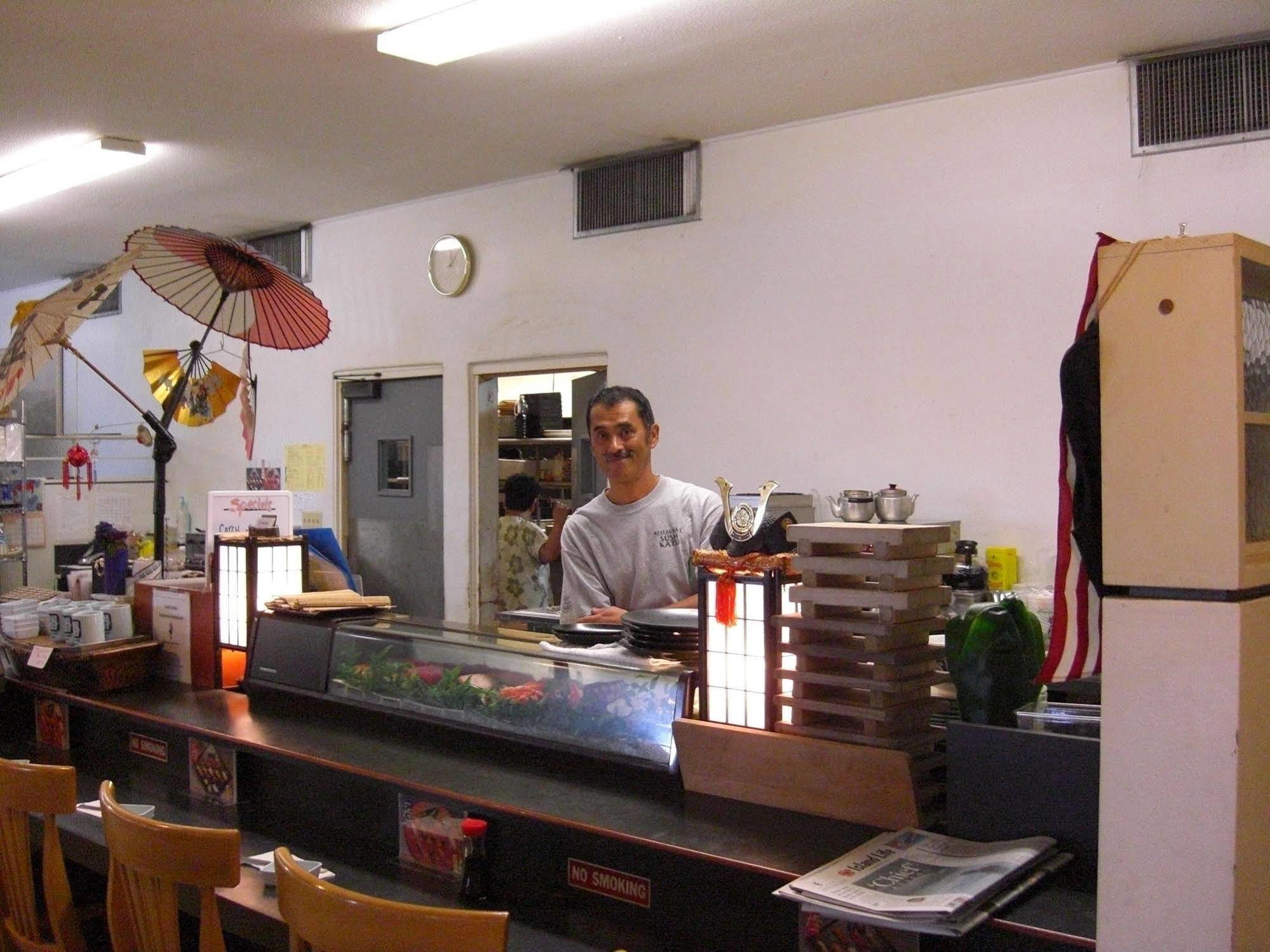 Tip Top Motel Lihue Extérieur photo