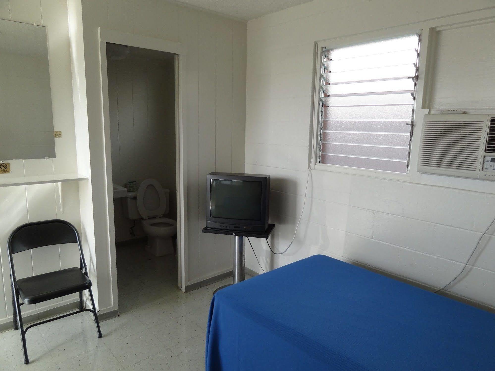 Tip Top Motel Lihue Extérieur photo