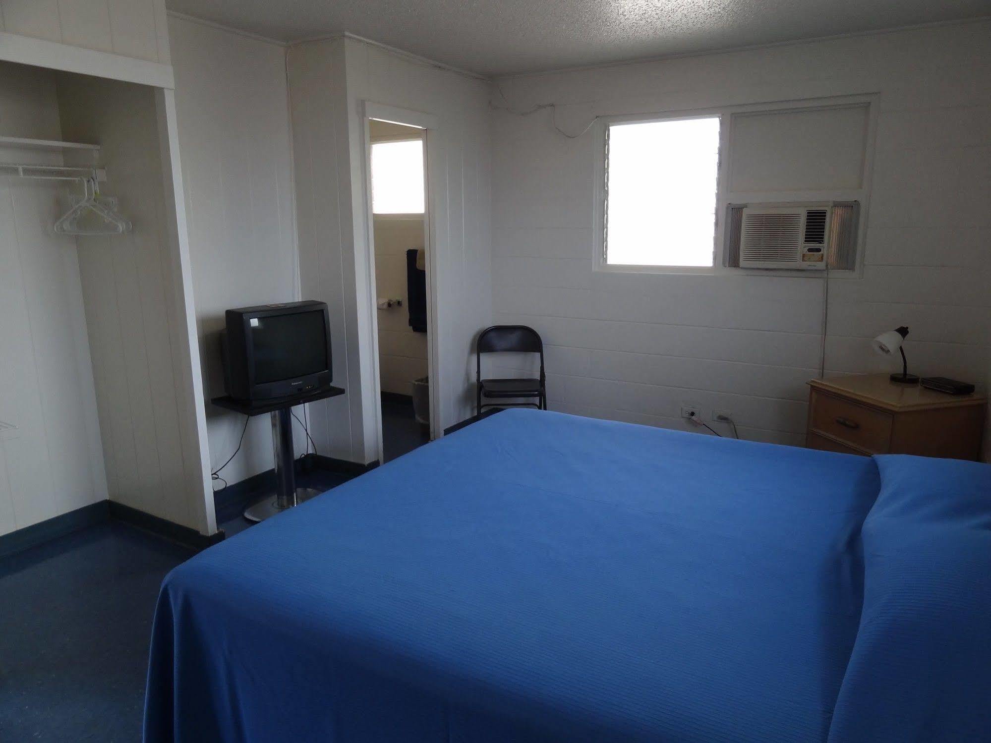 Tip Top Motel Lihue Extérieur photo
