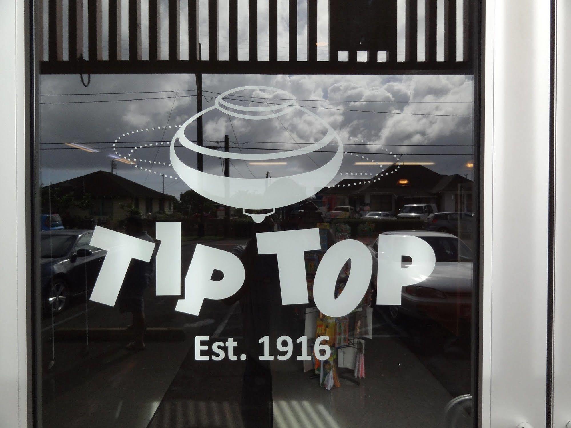 Tip Top Motel Lihue Extérieur photo
