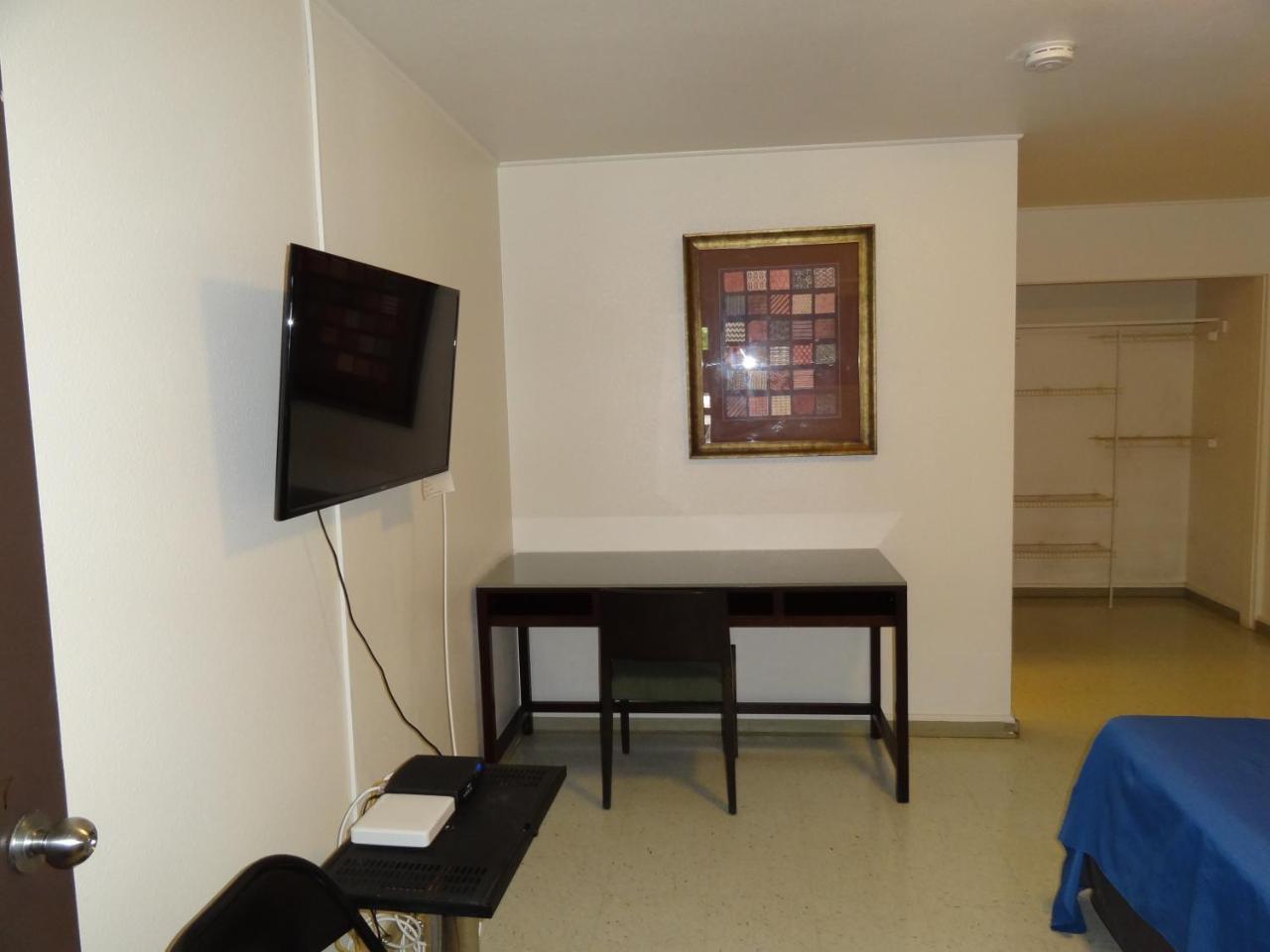 Tip Top Motel Lihue Extérieur photo