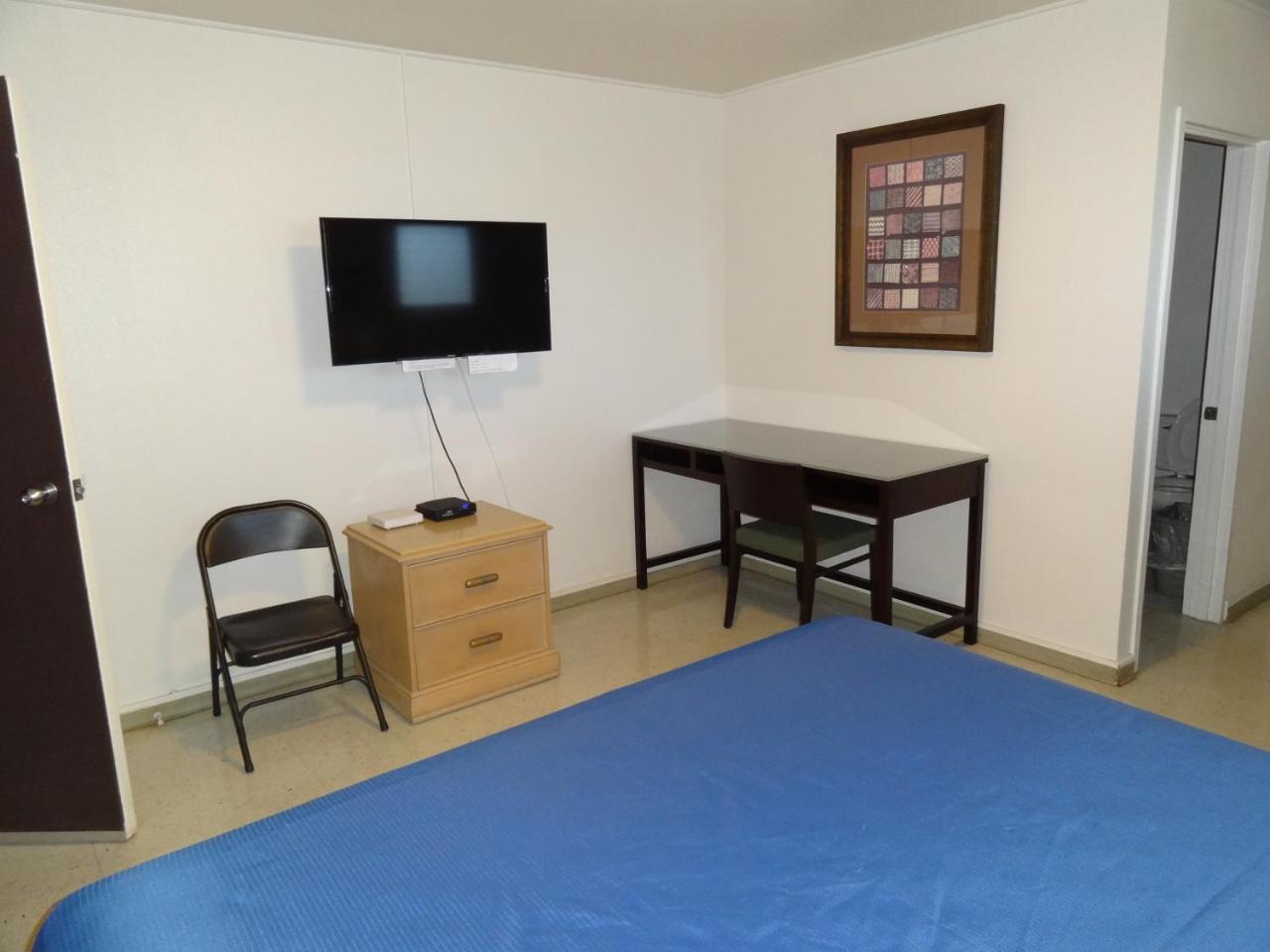 Tip Top Motel Lihue Extérieur photo