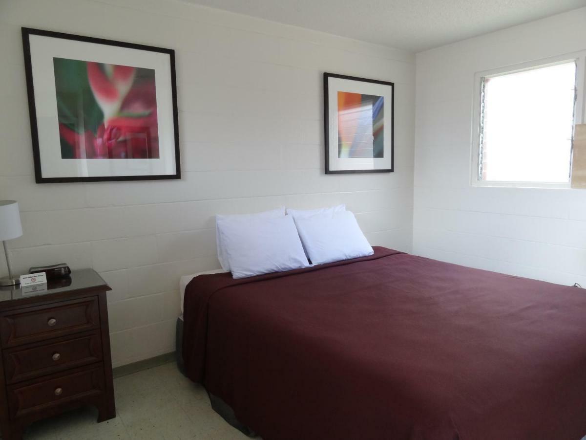 Tip Top Motel Lihue Extérieur photo