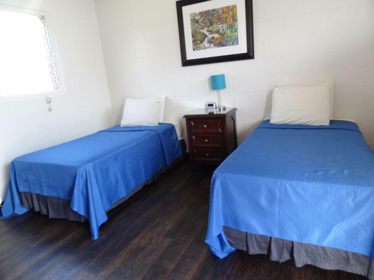 Tip Top Motel Lihue Extérieur photo