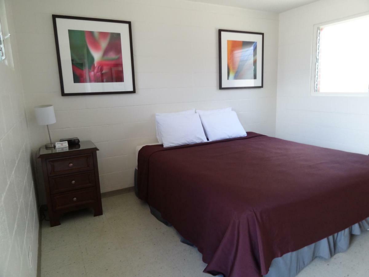 Tip Top Motel Lihue Extérieur photo