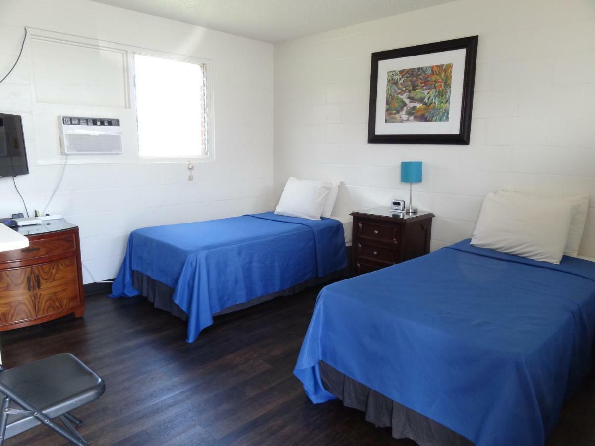 Tip Top Motel Lihue Extérieur photo